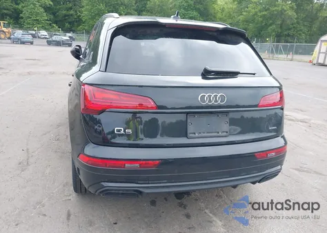 2022 Audi Q5 Prestige 45 Tfsi S Line Quattro S Tronic z USA, uszkodzony, nr VIN WA1FABFY1N2065283